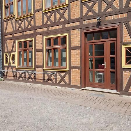 Gaestewohnung Kristall 3 Salzwedel Kültér fotó