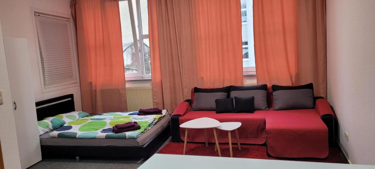 Gaestewohnung Kristall 3 Salzwedel Kültér fotó