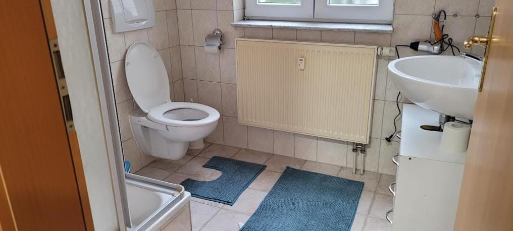 Gaestewohnung Kristall 3 Salzwedel Kültér fotó