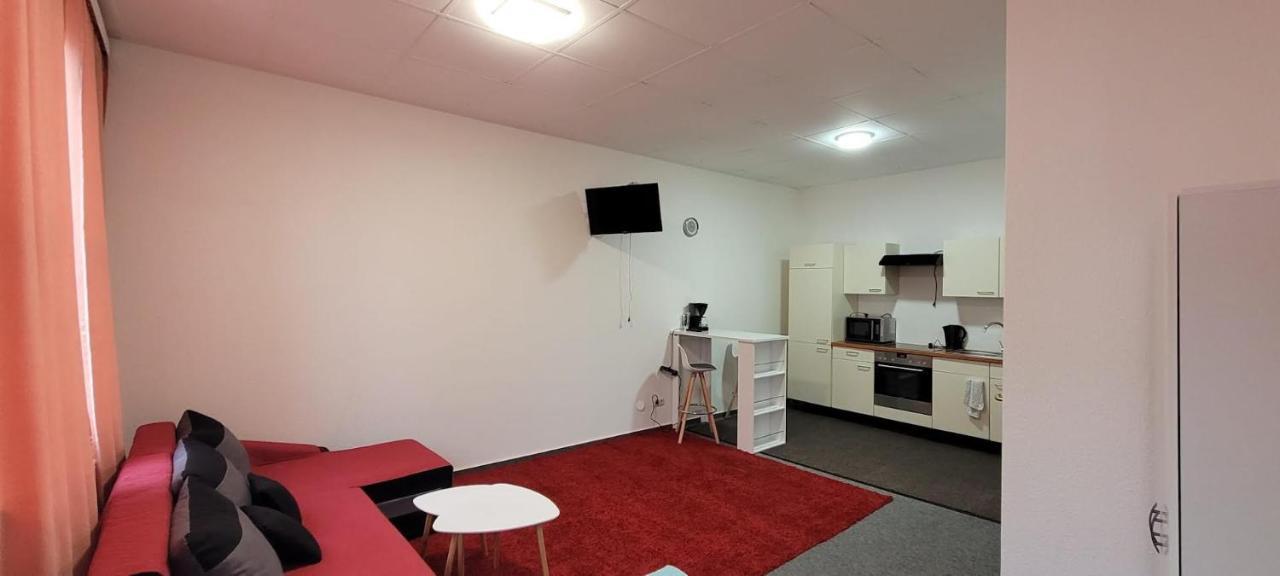 Gaestewohnung Kristall 3 Salzwedel Kültér fotó